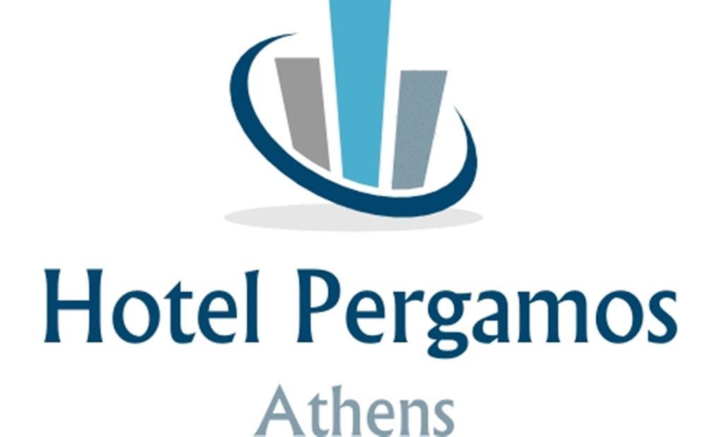 Pergamos Hotel Atenas Exterior foto